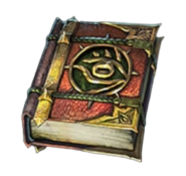 The Tome of Madness visualized as a Special Wild