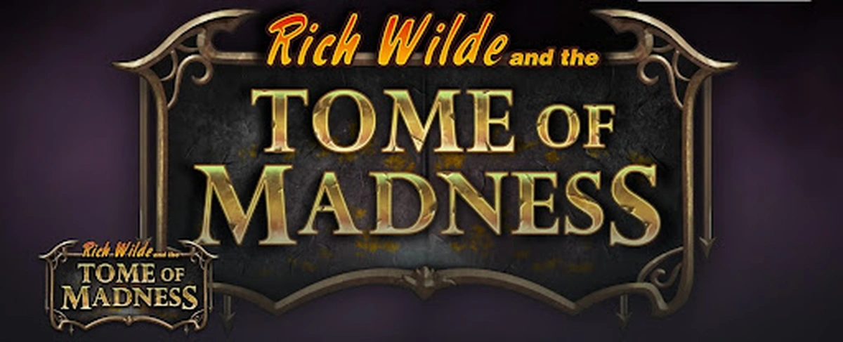 Tome of Madness Logo
